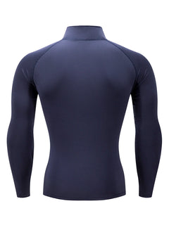 Long Sleeve Compression Tee-5