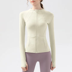 Sculpt Training Jacket-11