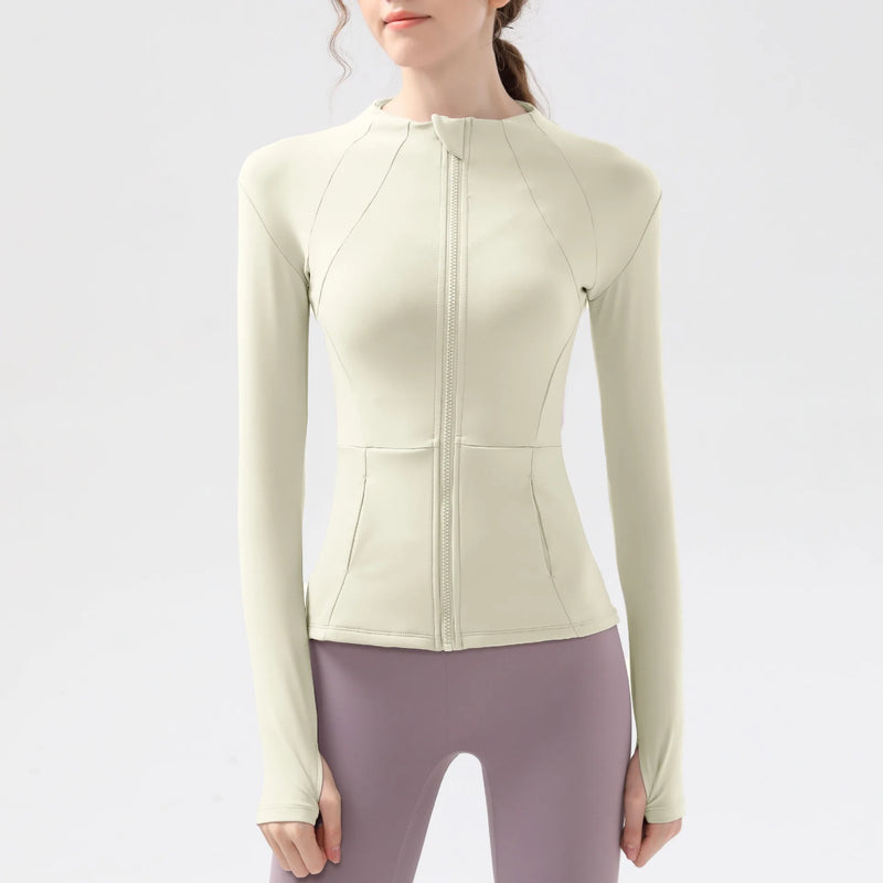 Sculpt Training Jacket-11