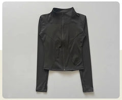Sculpt Zip Jacket-32