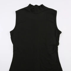 Minimal Zip Jumpsuit-21