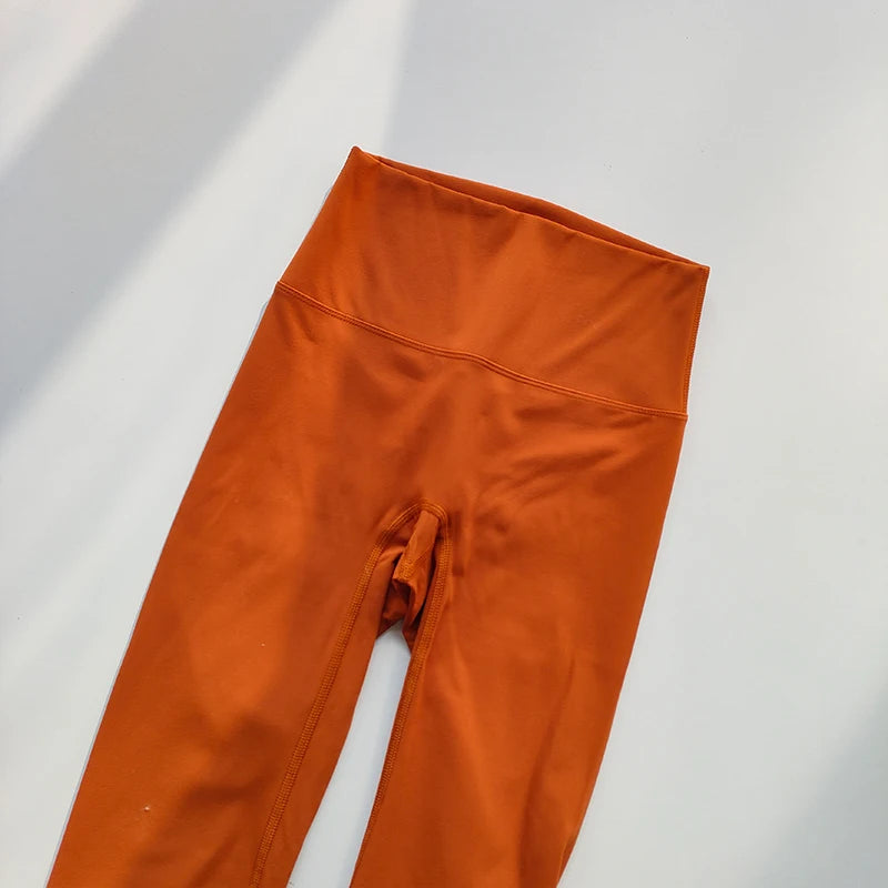 High-Waist Sculpt Leggings-14