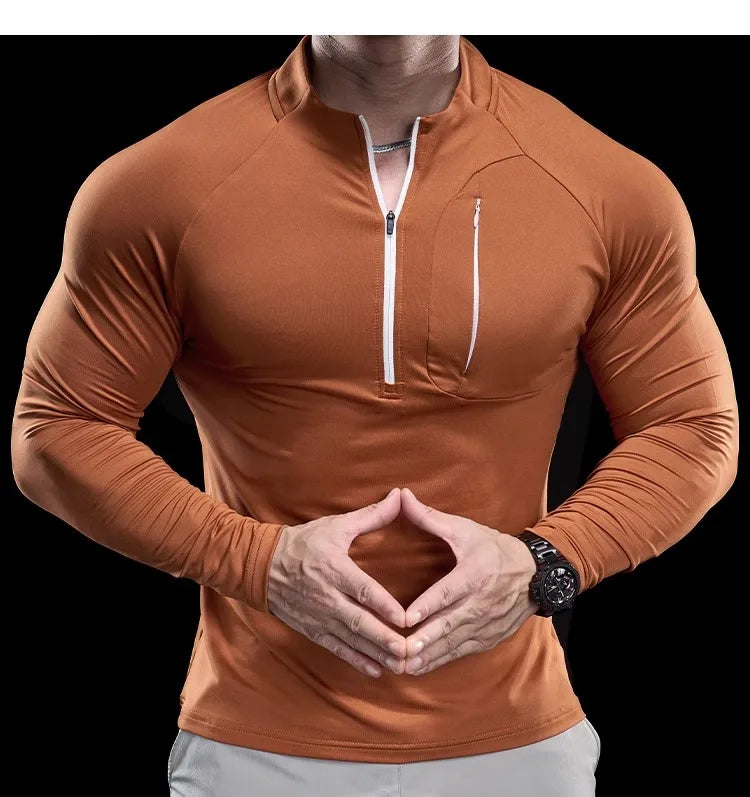 Long Sleeve Performance Tee-16