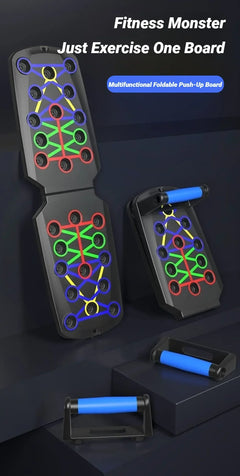 MultiZone Push-Up Board-7