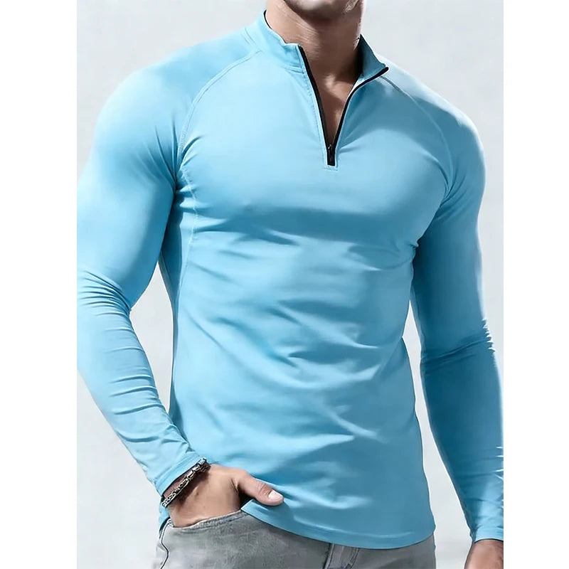 Long Sleeve T Shirt-8