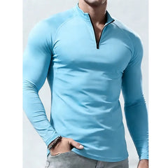 Long Sleeve T Shirt-8