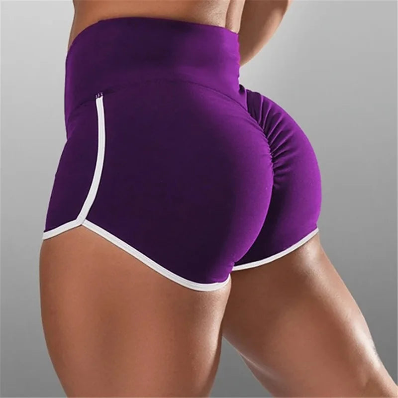 Stretch Fit Shorts-18