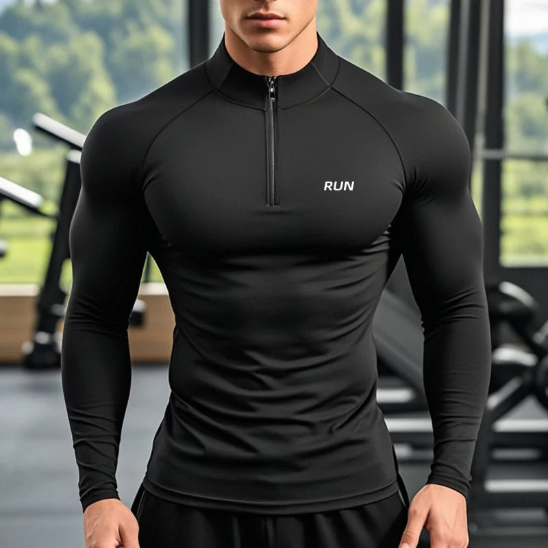 Compression Long Sleeve-2