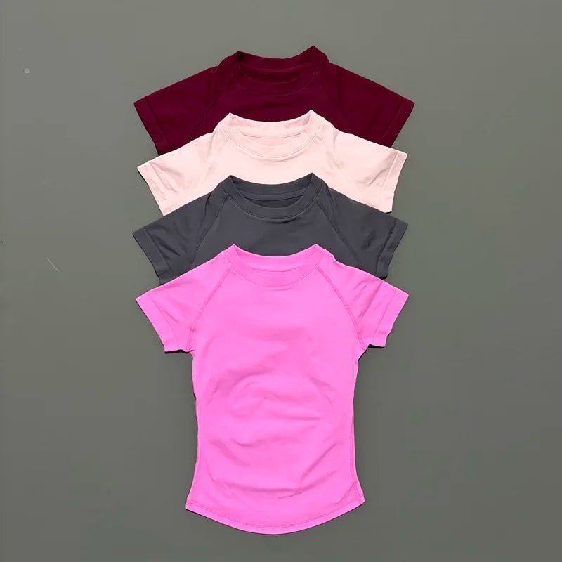 Breathable Training Tee-14