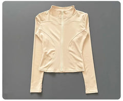 Sculpt Zip Jacket-20
