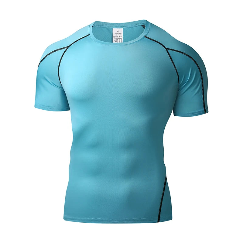 Active Compression T-Shirt-13
