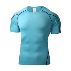 Active Compression T-Shirt-13
