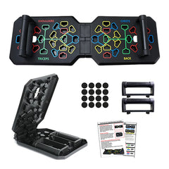 Push Up Board Multi-Function-17
