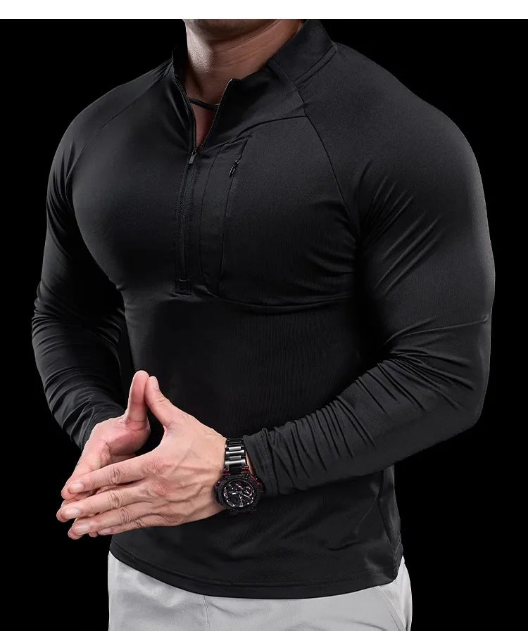 Long Sleeve Performance Tee-3