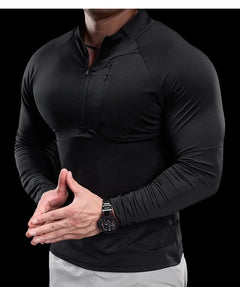 Long Sleeve Performance Tee-3