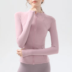 Sculpt Training Jacket-10