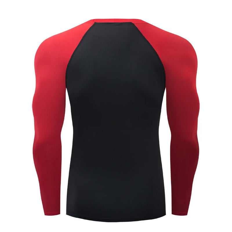 Elite Compression Training Shirt-8