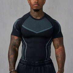 Slim Fit Training T-Shirt-6