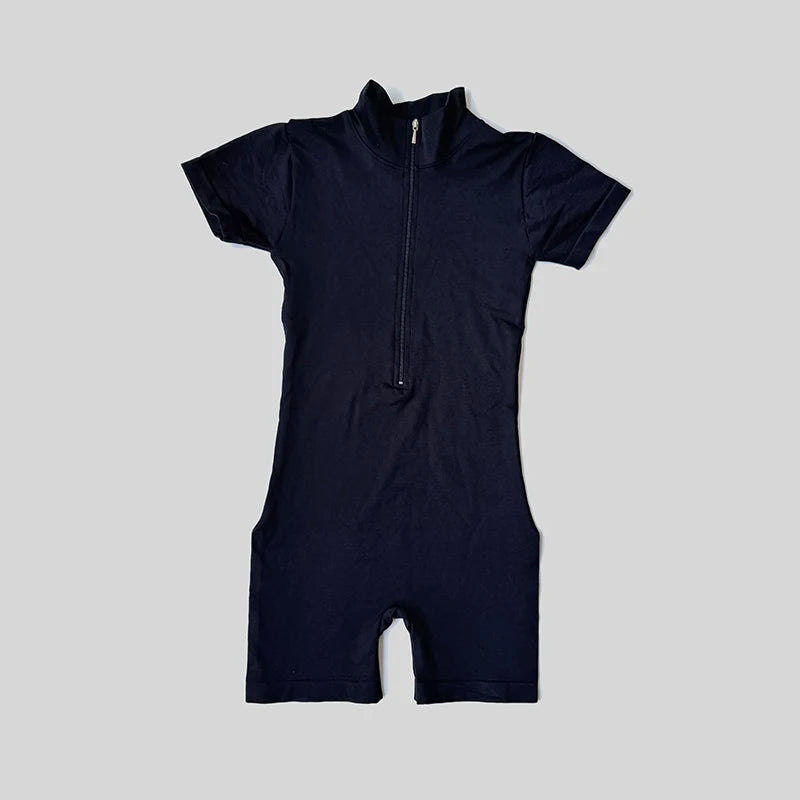 Zip Sculpt Jumpsuit-12
