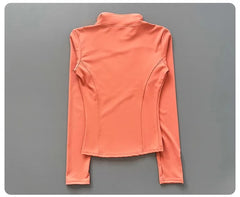 Sculpt Zip Jacket-23