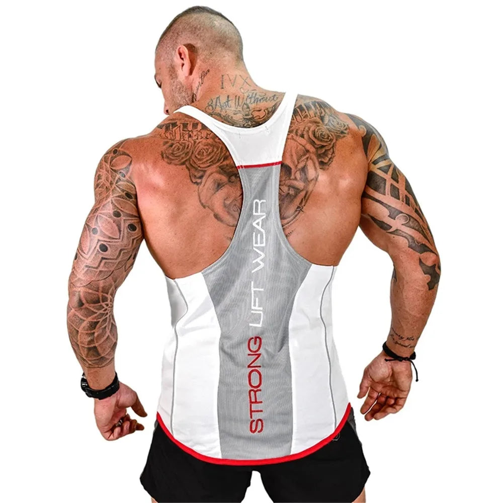 Muscle Fit Tank-3