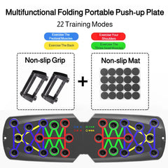 MultiZone Push-Up Board-19