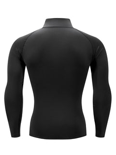 Long Sleeve Compression Tee-2