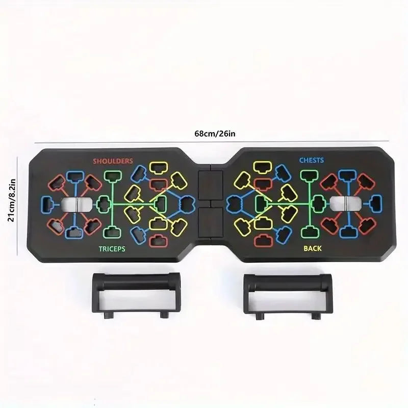 Multifunctional Push-up Board-6