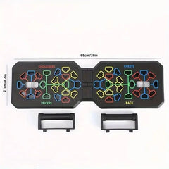 Multifunctional Push-up Board-6
