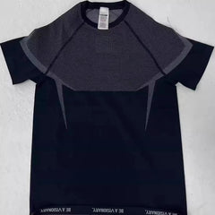 Slim Fit: Available in Short, Long Sleeves and Tank Top .-11