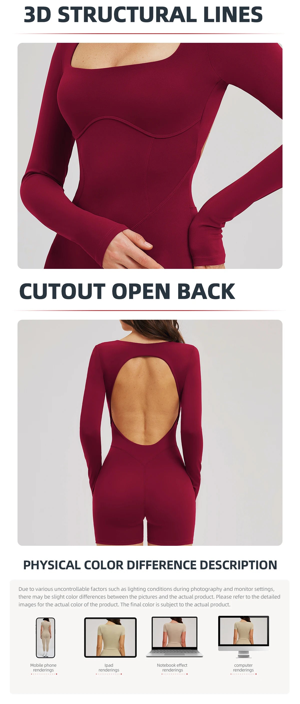 Seamless Sculpt Jumpsuit-11