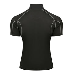 Compression Training Tee-4