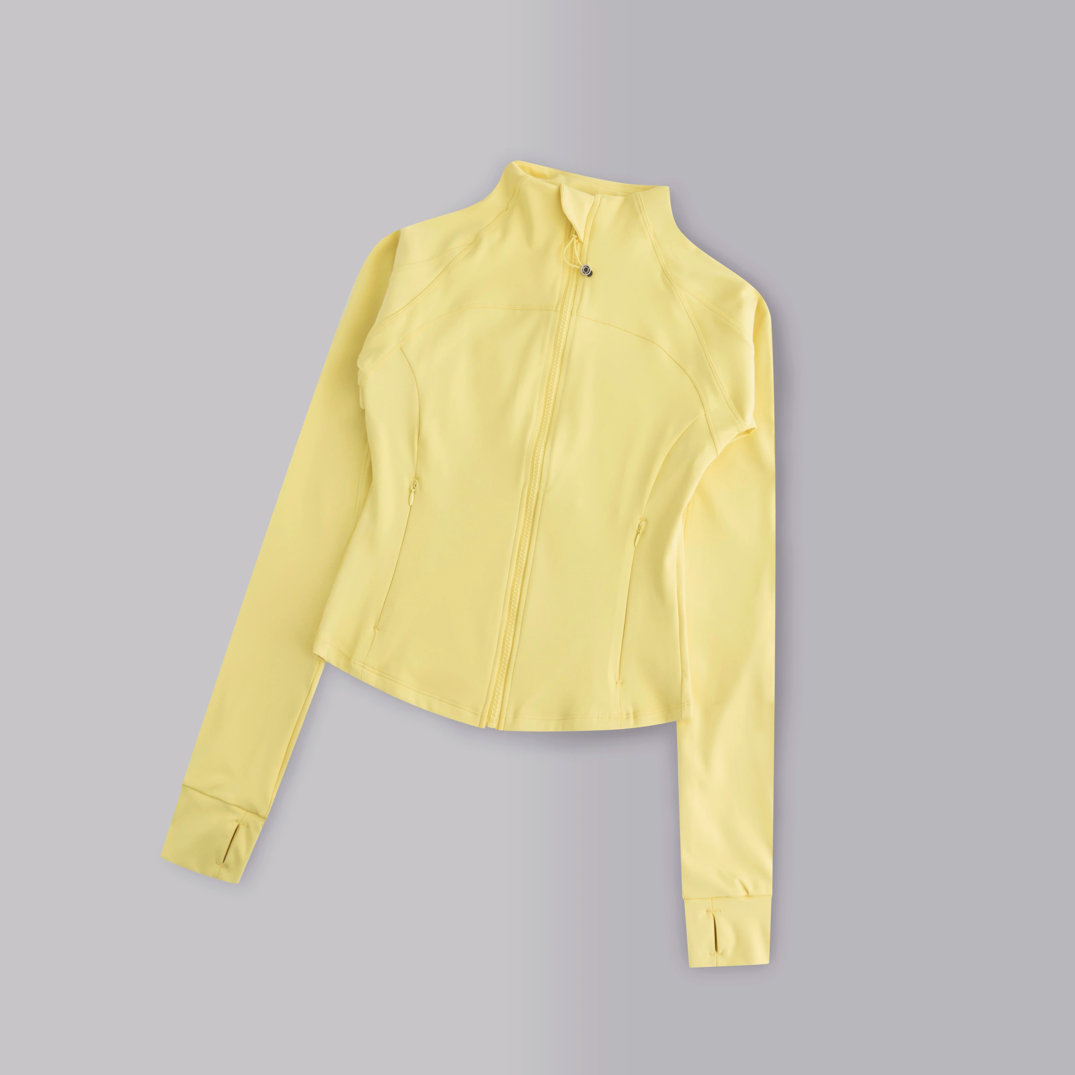 Zip Performance Jacket-10