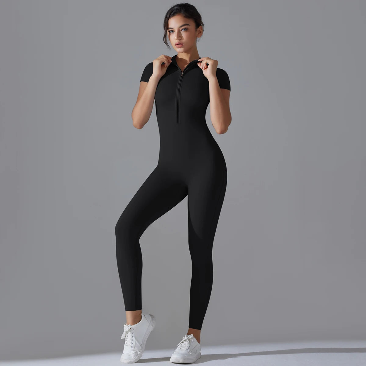 Elite Zip Jumpsuit-17