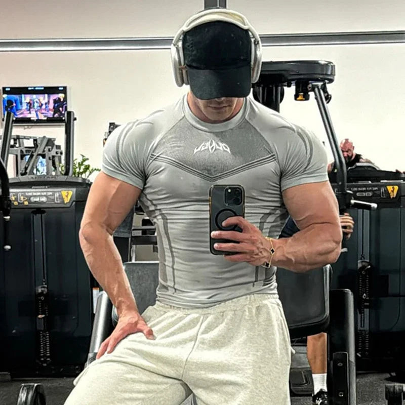 Compression Tee-9