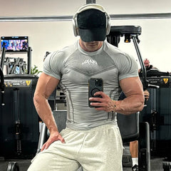 Compression Tee-9