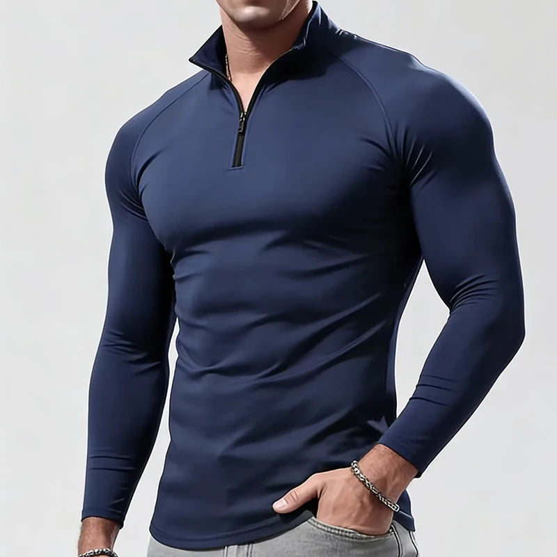 Long Sleeve T Shirt-6