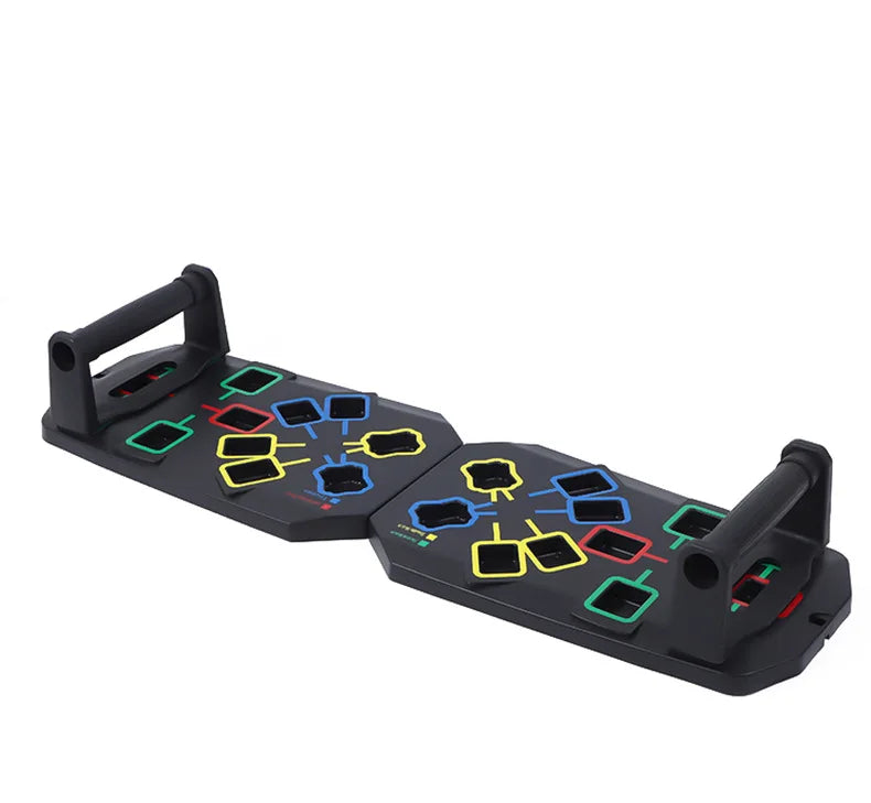 Portable Multifunctional Push-up Board-12