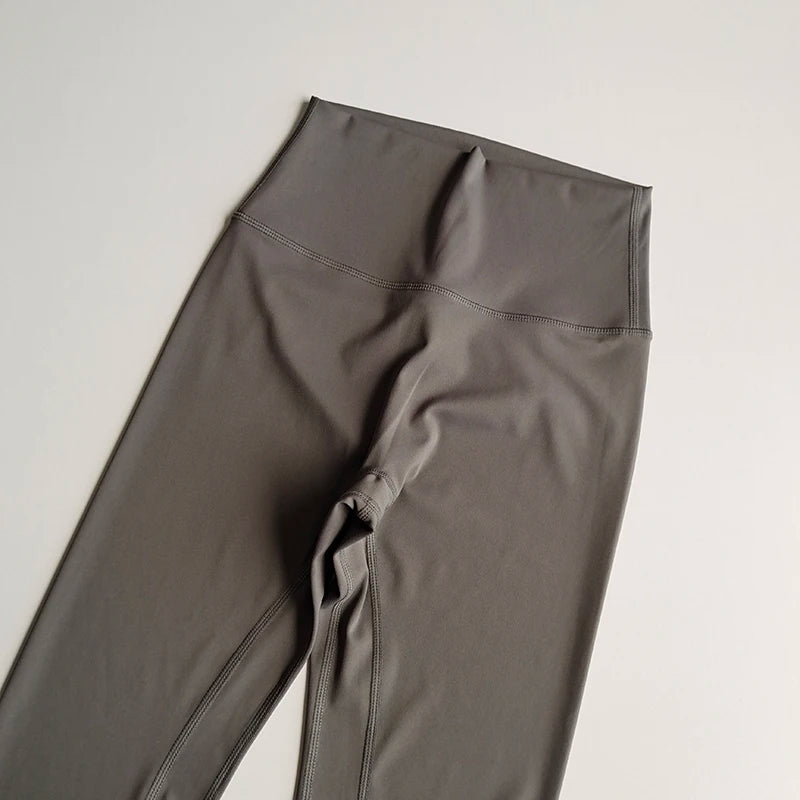 High-Waist Sculpt Leggings-26