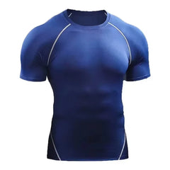 Short sleeves Training Top-4
