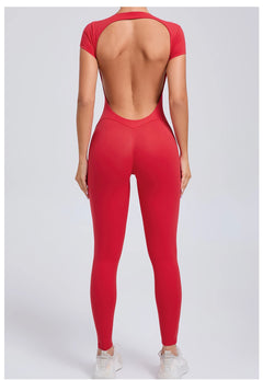 Scrunch Sculpt Bodysuit-23