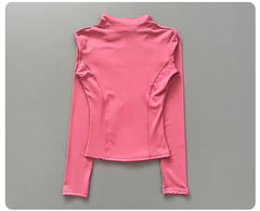 Sculpt Zip Jacket-15