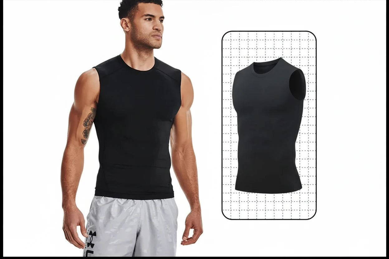 Compression Tank Top-1