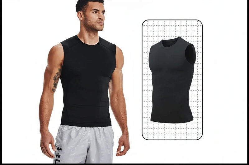 Compression Tank Top-1
