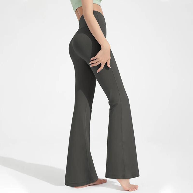Sculpt Flared Leggings-19