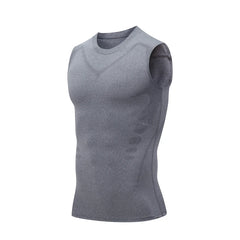 Compression Gym Tank-24