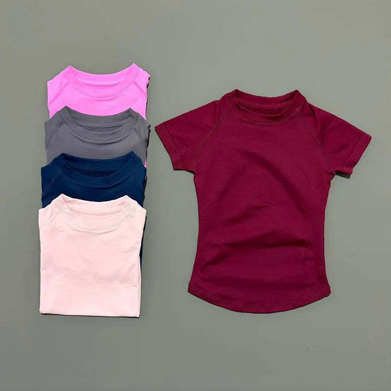 Breathable Training Tee-6
