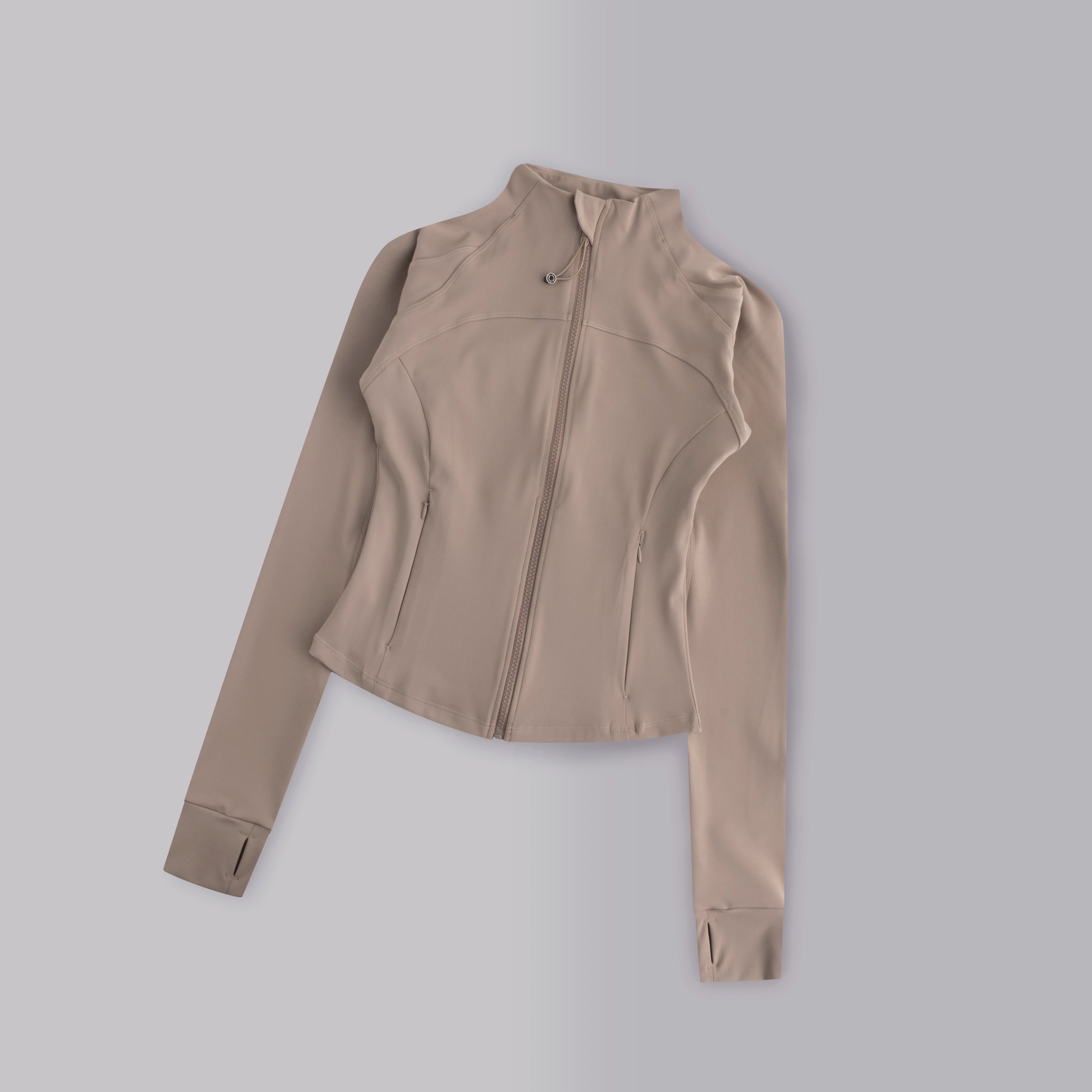 Zip Performance Jacket-14