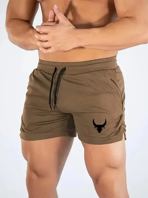 Quick-Dry Training Shorts-14