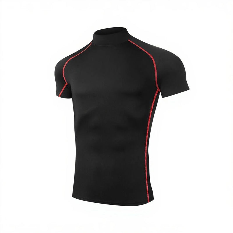 Compression Training Tee-11